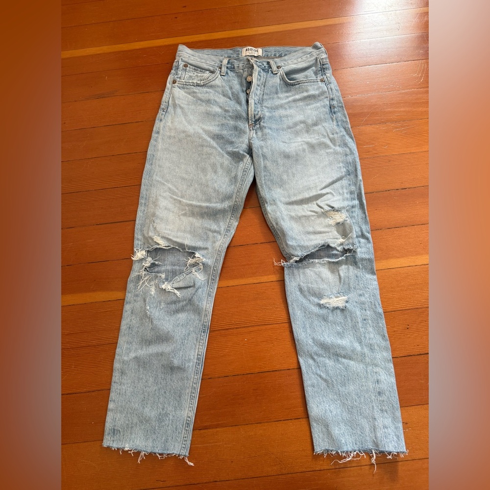 Agolde jeans